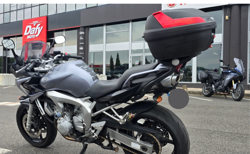 YAMAHA FZ6 600 FAZER S2 2