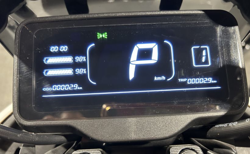 MASH E-CITY 4000W 2