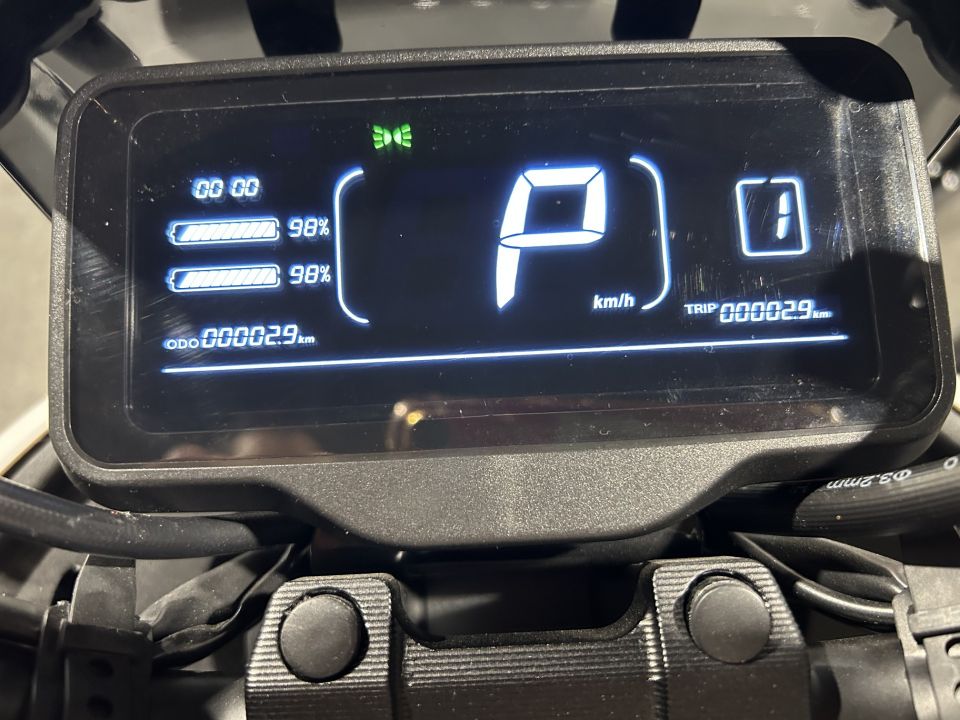 MASH E-CITY 4000W 26