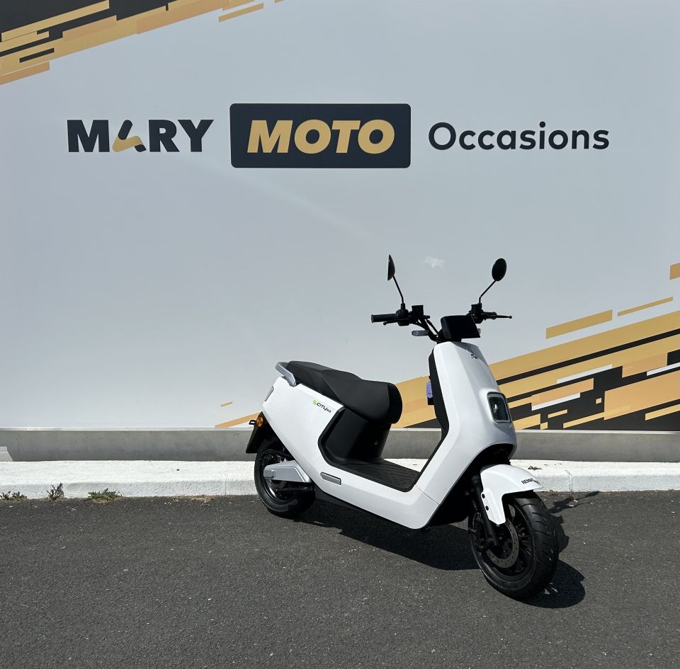 MASH E-CITY 4000W 39