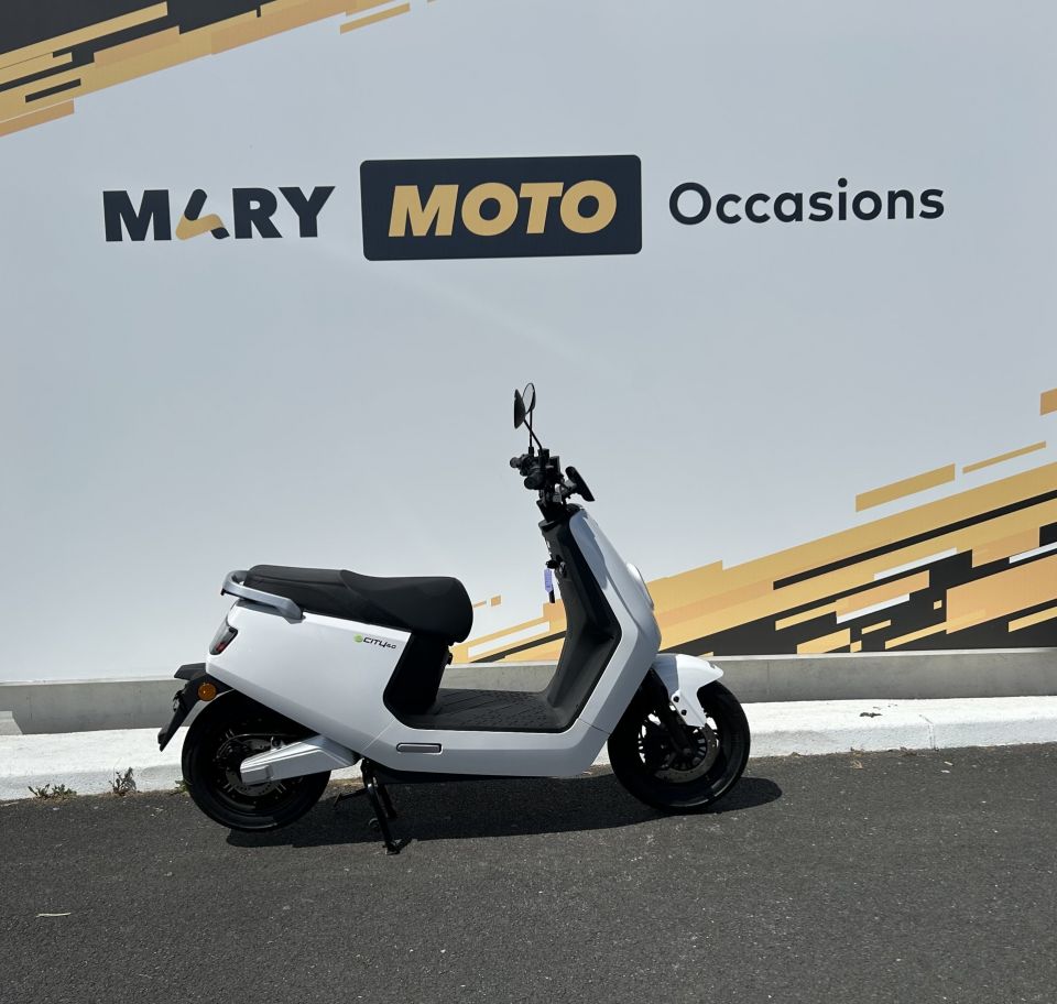 MASH E-CITY 4000W 52