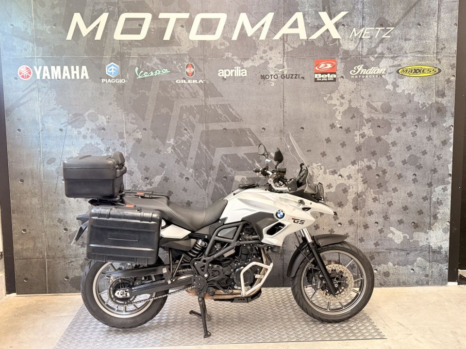 BMW F 700 GS 798CC 0