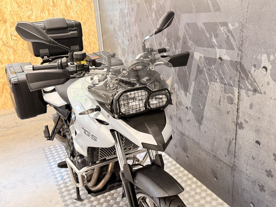 BMW F 700 GS 798CC 9