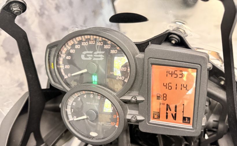 BMW F 700 GS 798CC 27