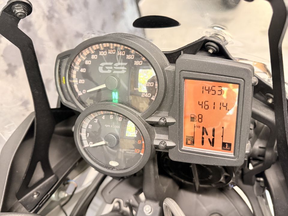 BMW F 700 GS 798CC 27