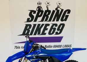 YAMAHA YZ 125 - 2026