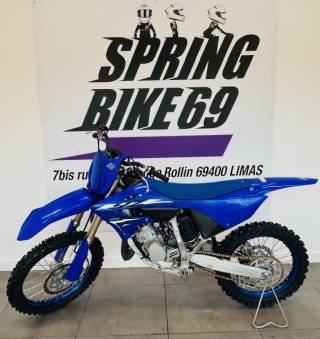 YAMAHA YZ 125 - 2026