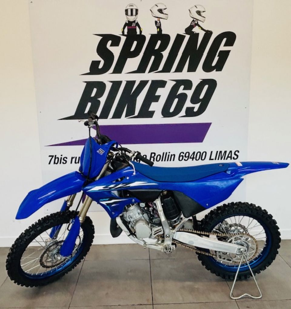 YAMAHA YZ 125 0