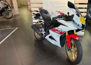 YAMAHA R125 World GP 60th Anniversary - 2022