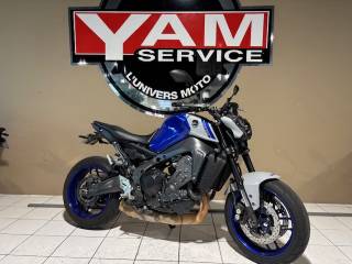 YAMAHA MT-09 - 2021