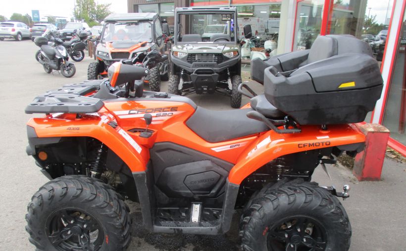 CF MOTO CFORCE 520 S 0
