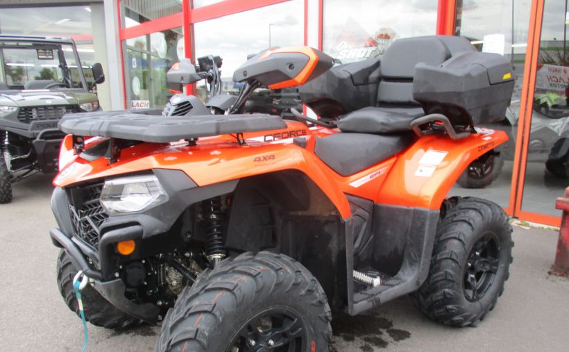CF MOTO CFORCE 520 S 20