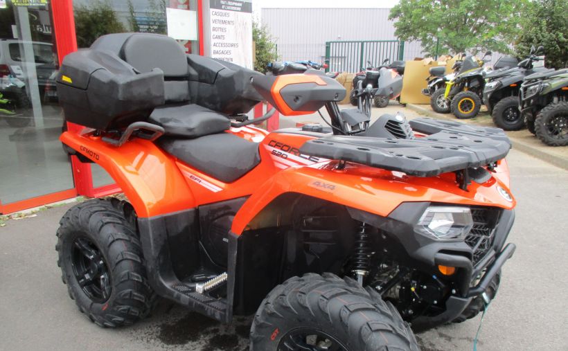 CF MOTO CFORCE 520 S 30