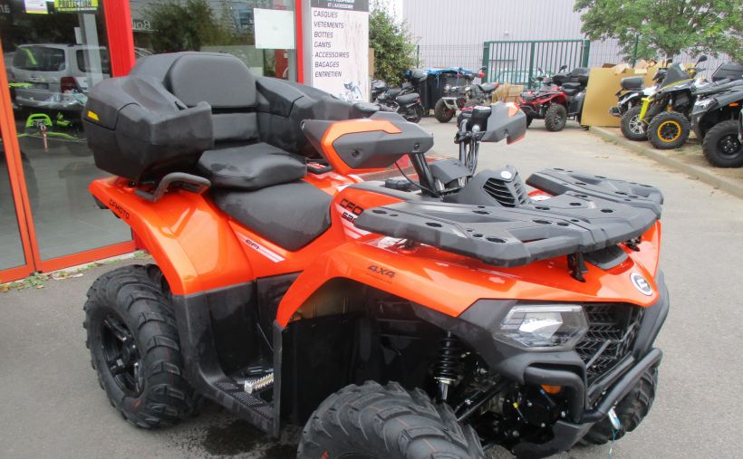 CF MOTO CFORCE 520 S 40