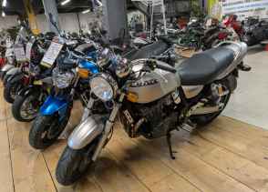 SUZUKI INAZUMA 750 - 1998