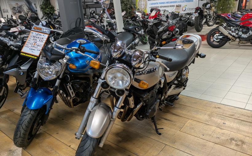 SUZUKI INAZUMA 750 10