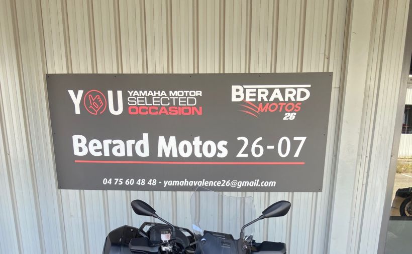 YAMAHA TRACER 9 GT 1