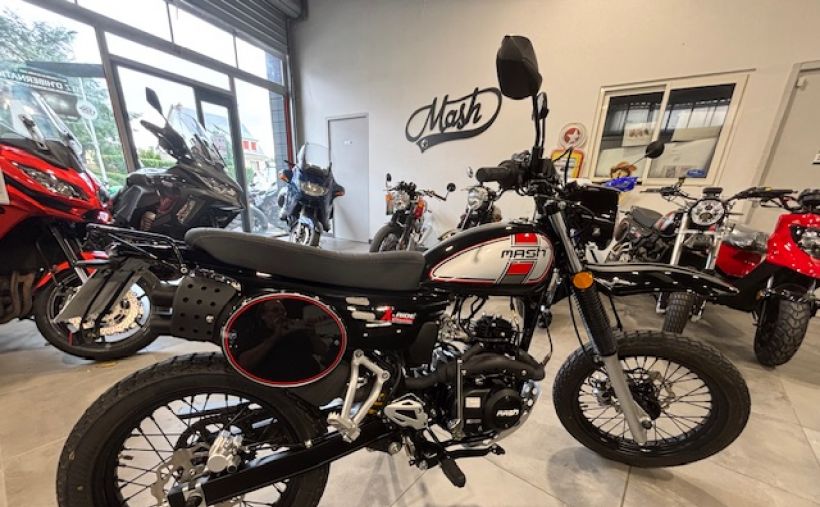 MASH X-RIDE 50 0