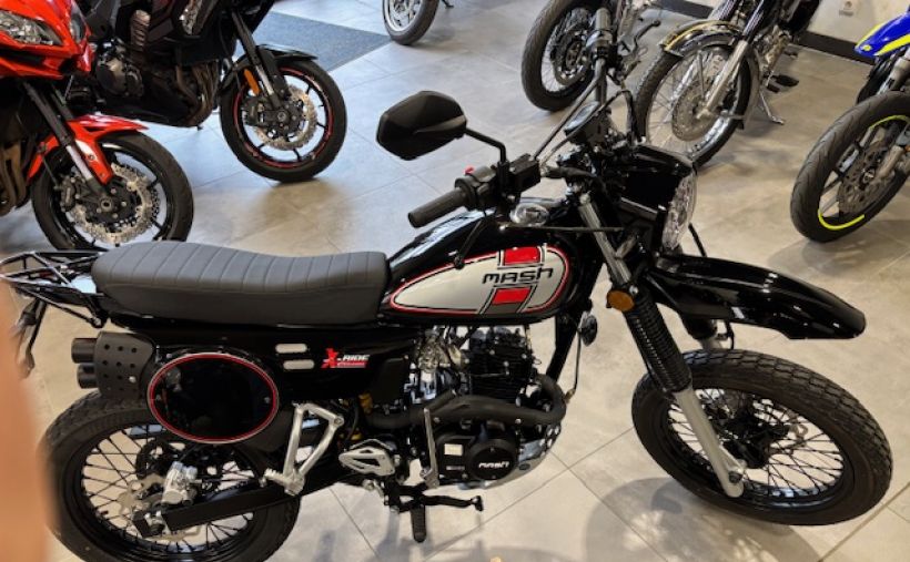 MASH X-RIDE 50 2
