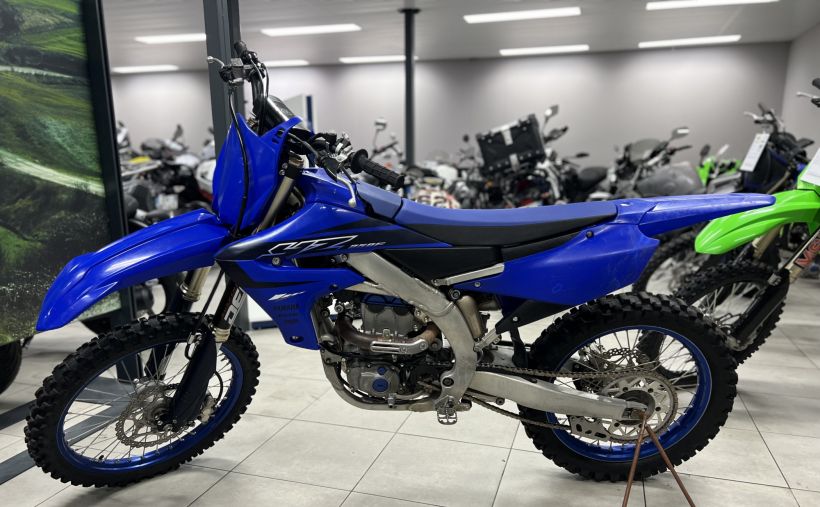 YAMAHA YZ450F 0