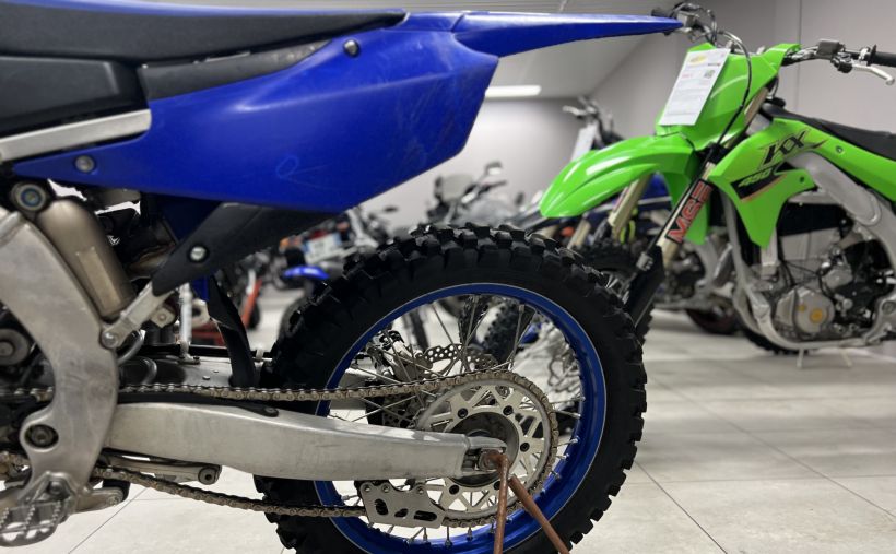YAMAHA YZ450F 2