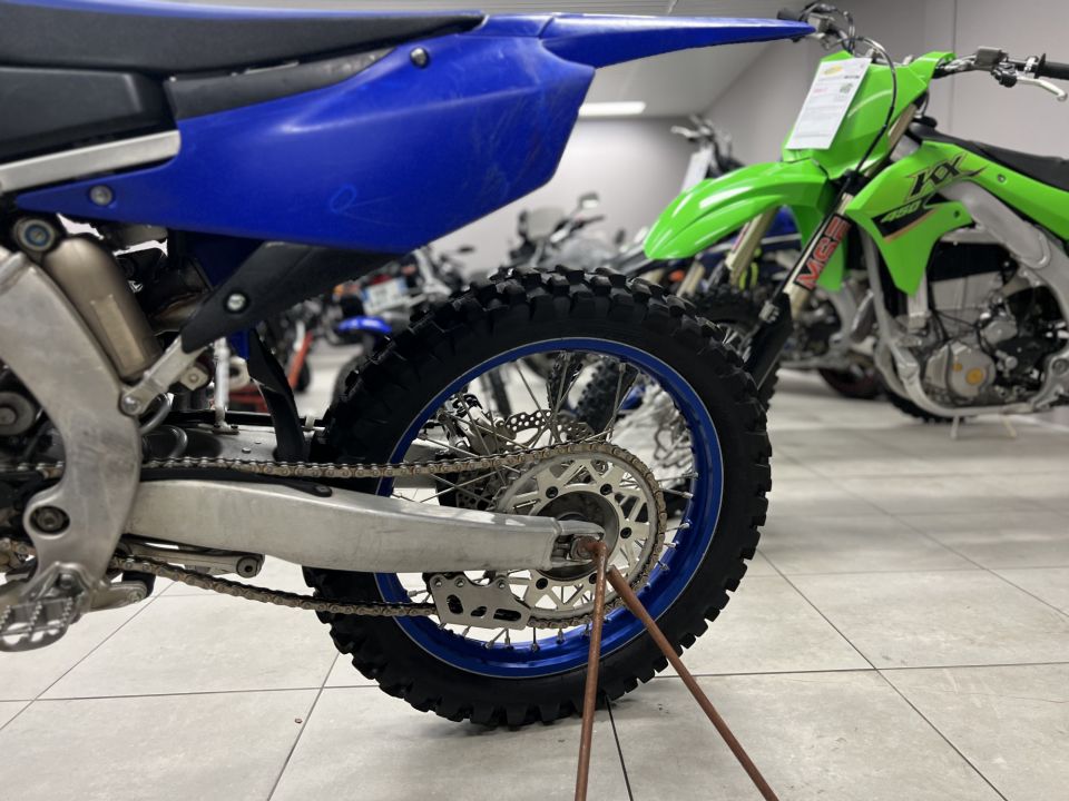 YAMAHA YZ450F 18