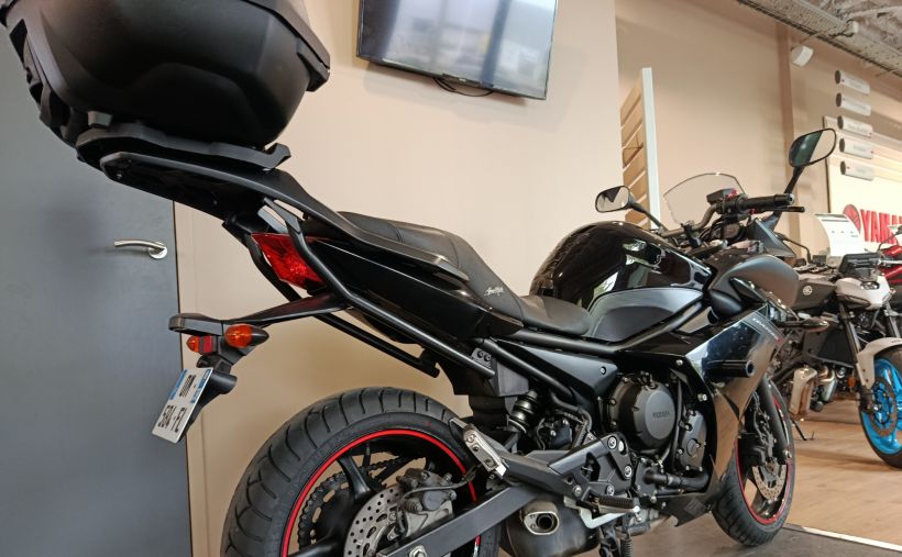 YAMAHA XJ6-F DIVERSION 2