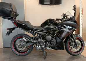 YAMAHA XJ6-F DIVERSION - 2011