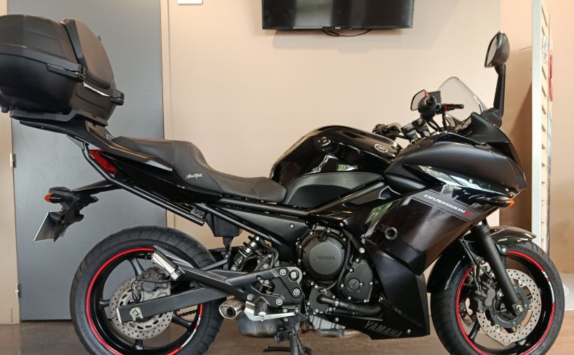 YAMAHA XJ6-F DIVERSION 0