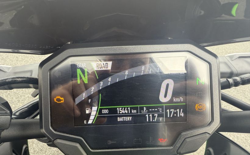 KAWASAKI Z 900 26