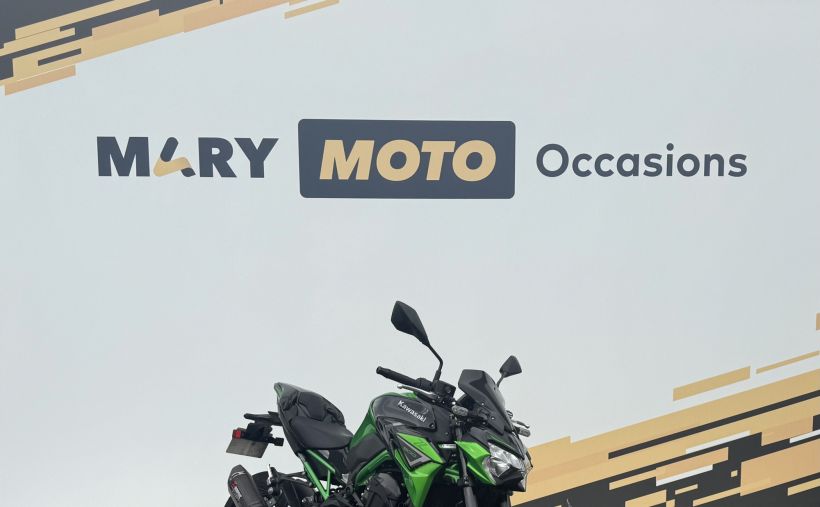 KAWASAKI Z 900 39