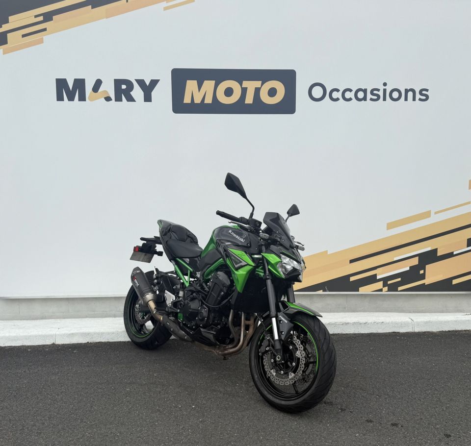 KAWASAKI Z 900 39