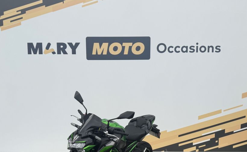KAWASAKI Z 900 13