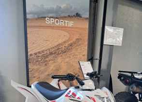 KYMCO MAXXER 90 - 2025