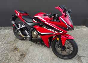 HONDA CBR 500 R - 2018