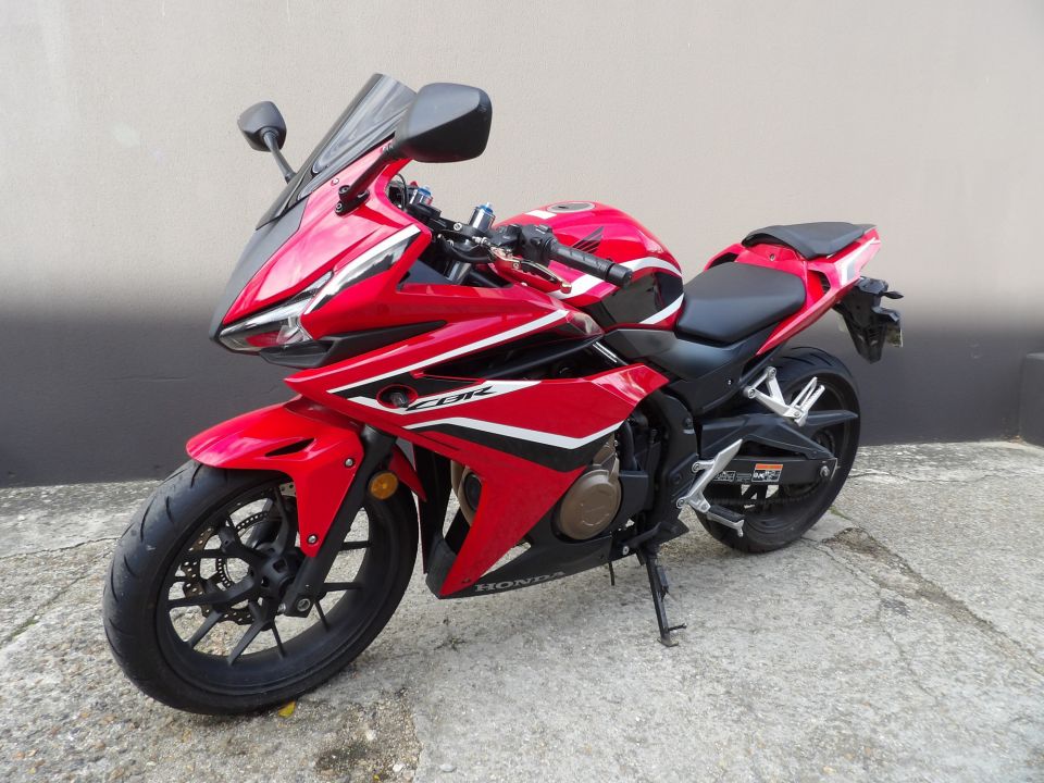 HONDA CBR 500 R 6