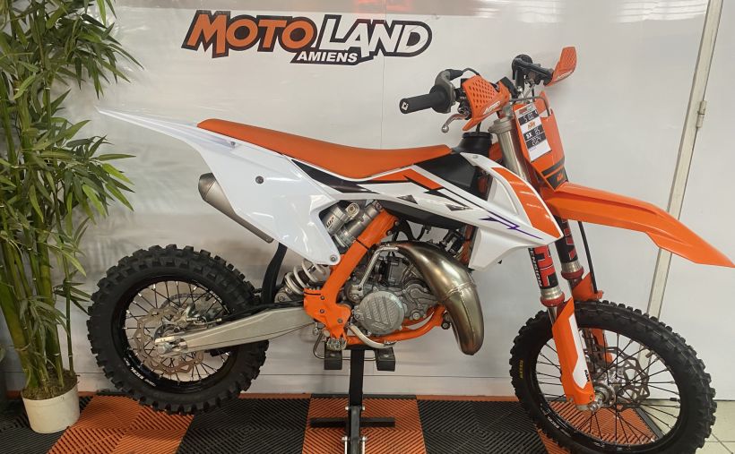 KTM 85 SX 0
