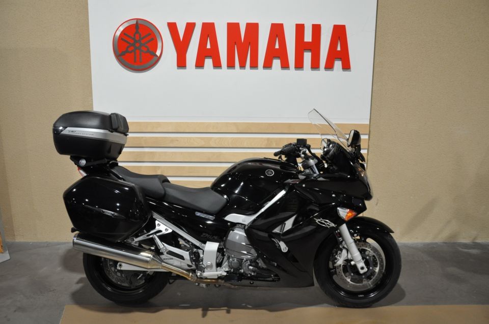 YAMAHA FJR 1300 AS 0