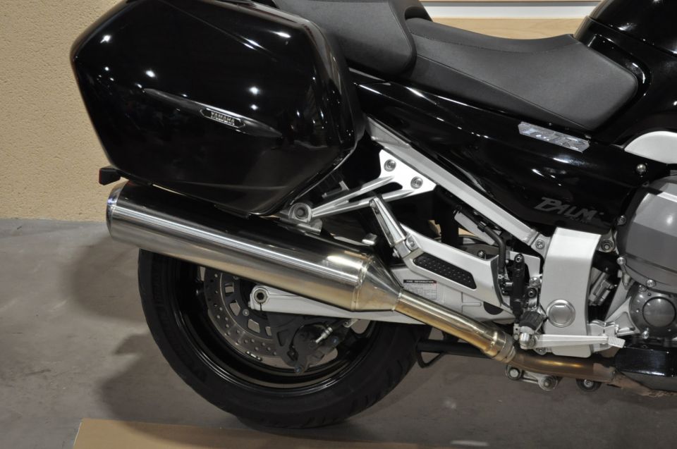 YAMAHA FJR 1300 AS 2