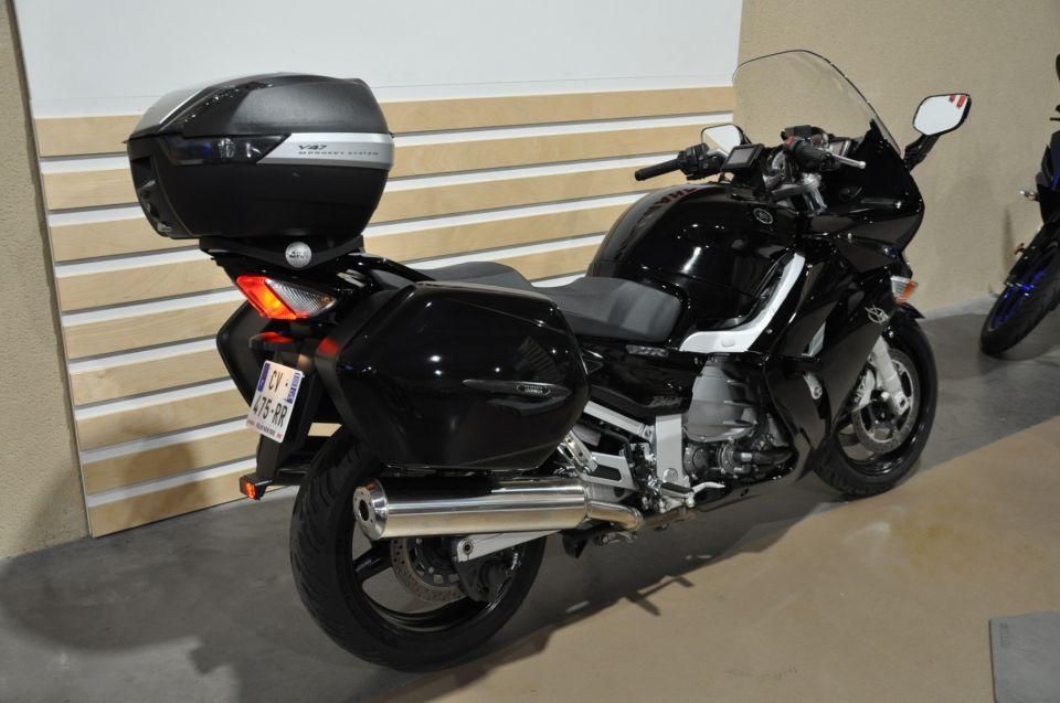 YAMAHA FJR 1300 AS 3