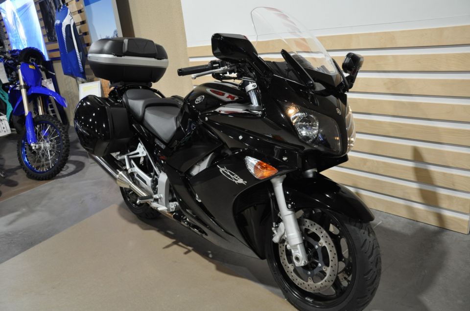 YAMAHA FJR 1300 AS 5