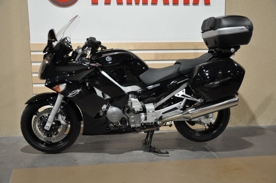 YAMAHA FJR 1300 AS 7