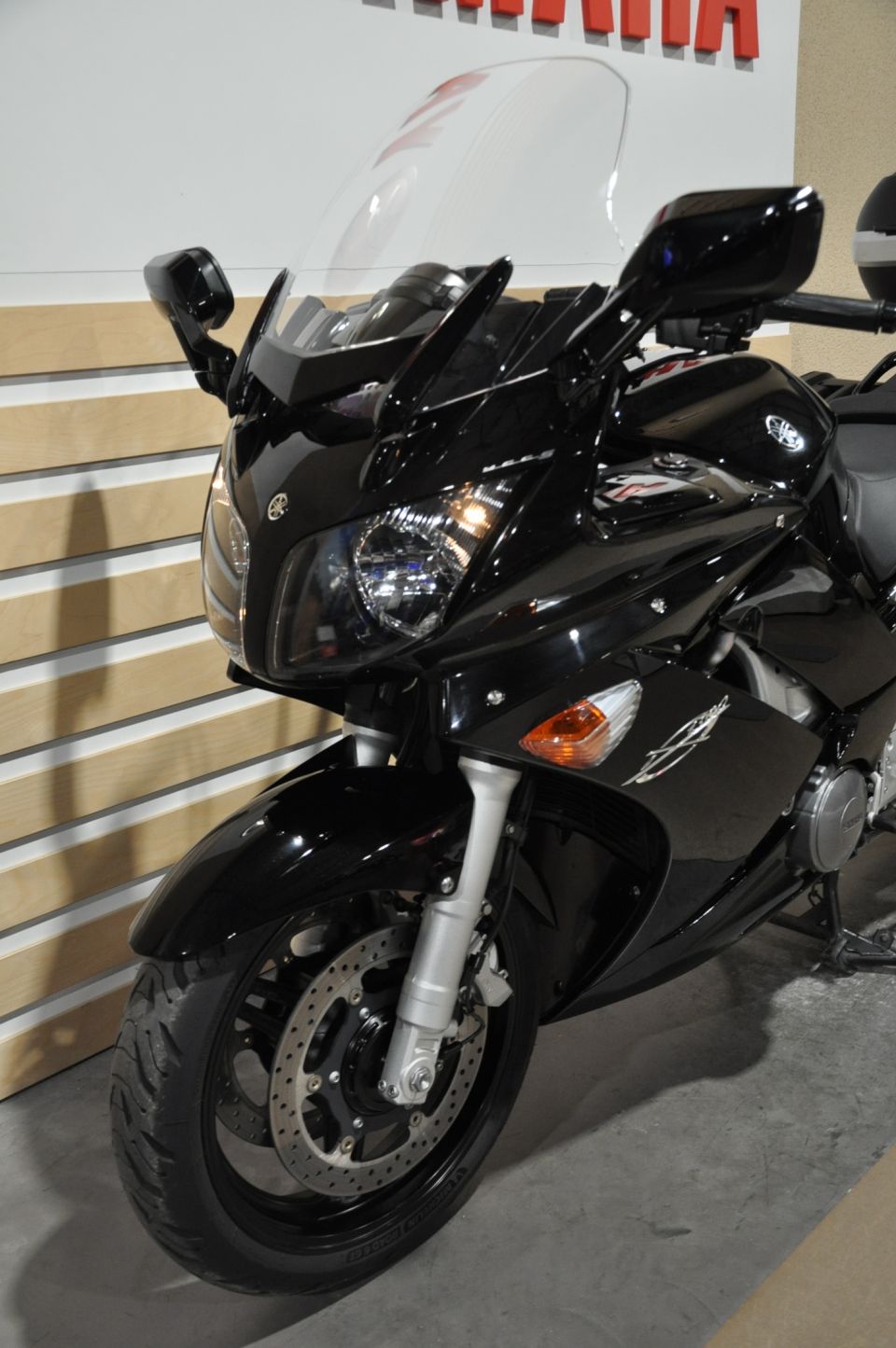 YAMAHA FJR 1300 AS 11