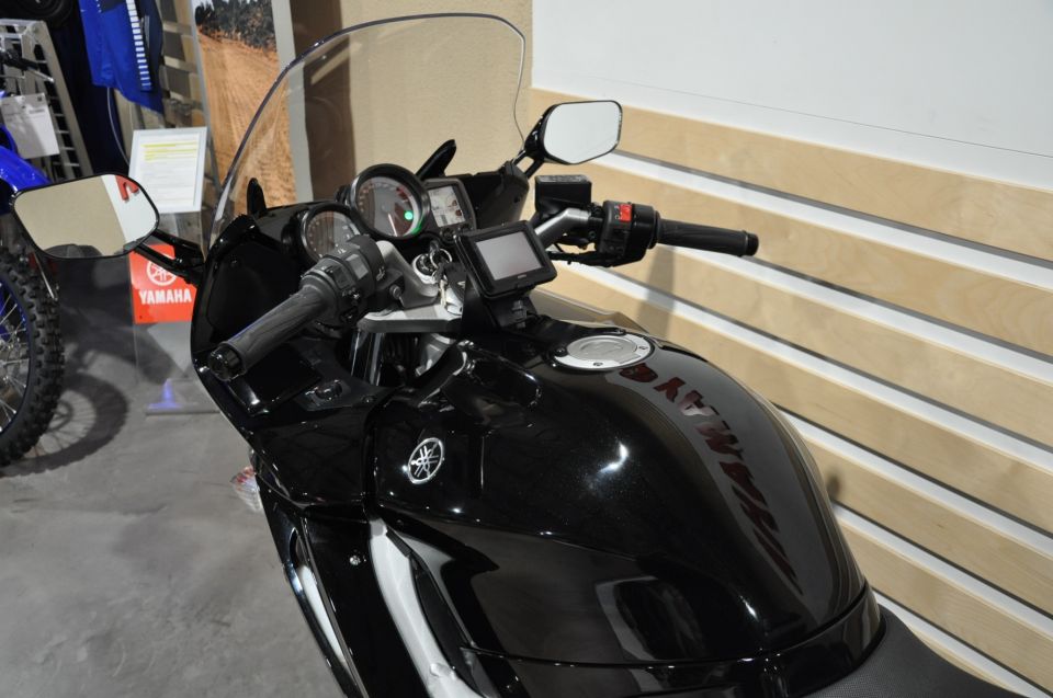 YAMAHA FJR 1300 AS 13