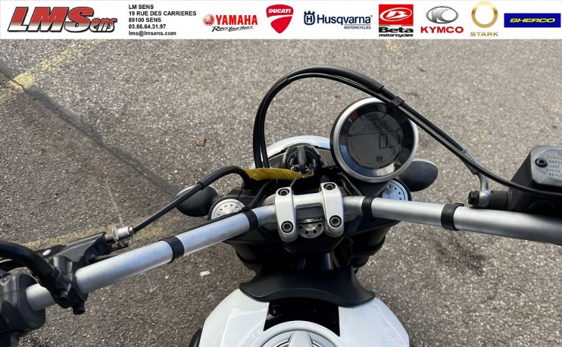 DUCATI SCRAMBLER 6