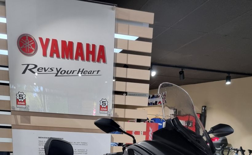 YAMAHA TRICITY 300 0