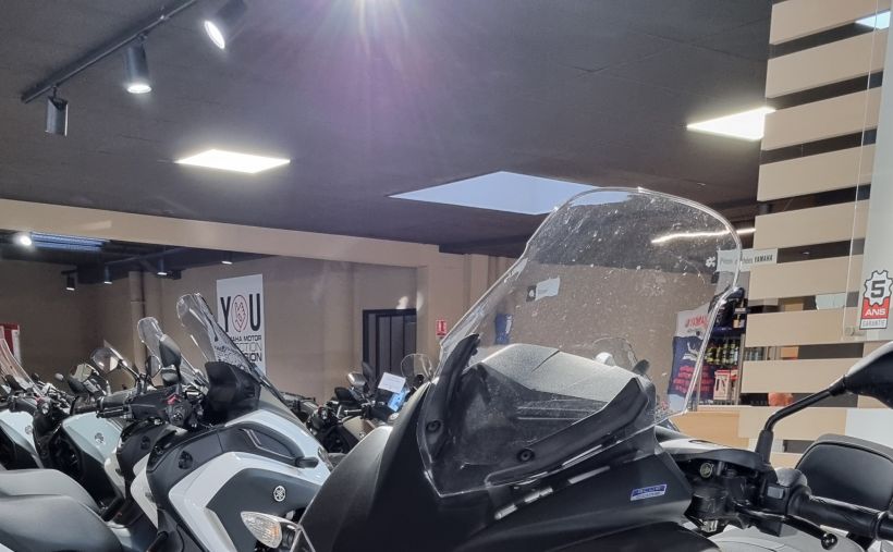 YAMAHA TRICITY 300 3
