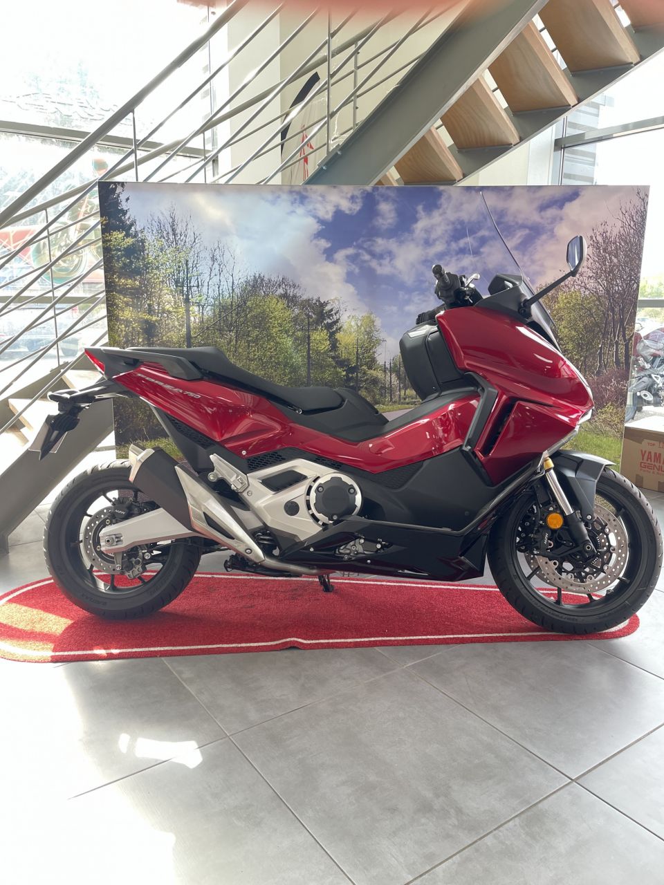 HONDA NSS FORZA 750 8