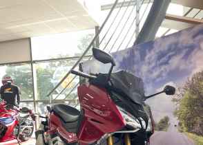 HONDA NSS FORZA 750 - 2025