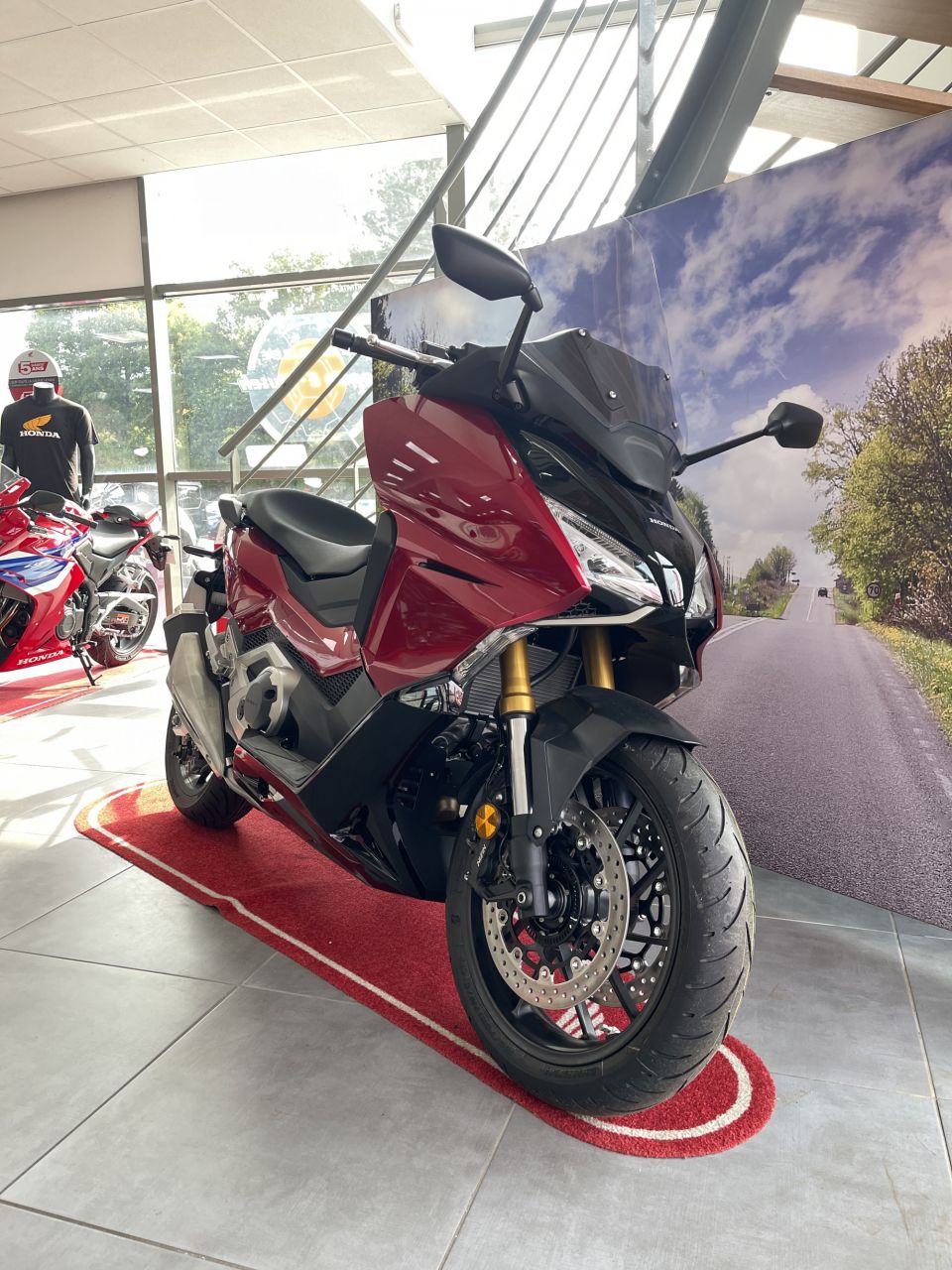 HONDA NSS FORZA 750 0